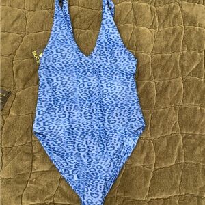 Skatie Cozumel print, style - Amanda, size medium